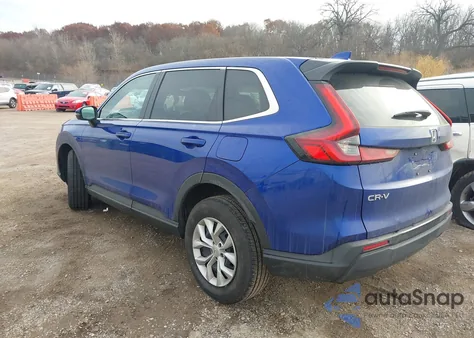 2025 Honda Cr-V Lx Awd z USA, uszkodzony, nr VIN 2HKRS4H29SH435412